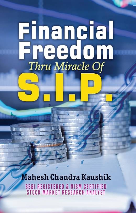     			Financial Freedom Thru Miracle of S.I.P.
