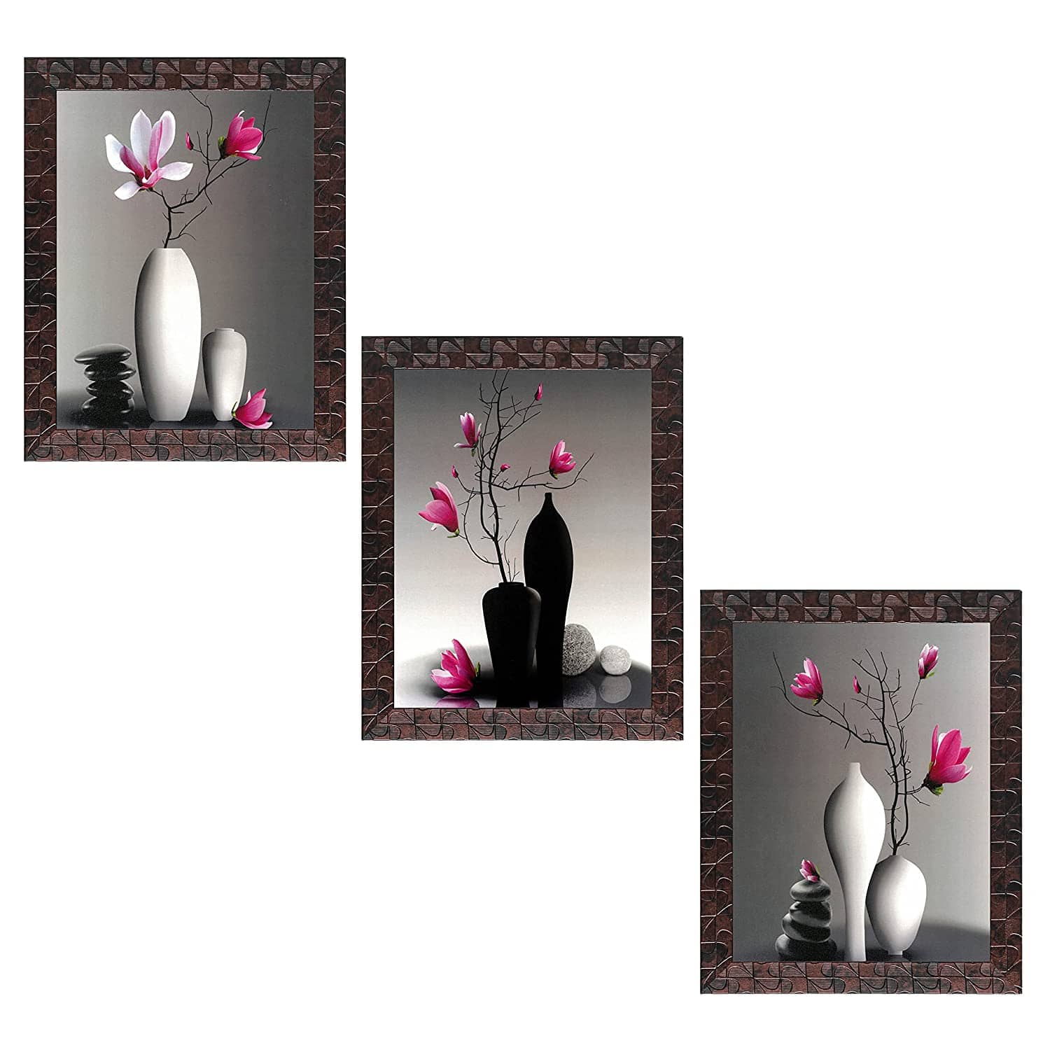 Indianara Wood Painting With Frame