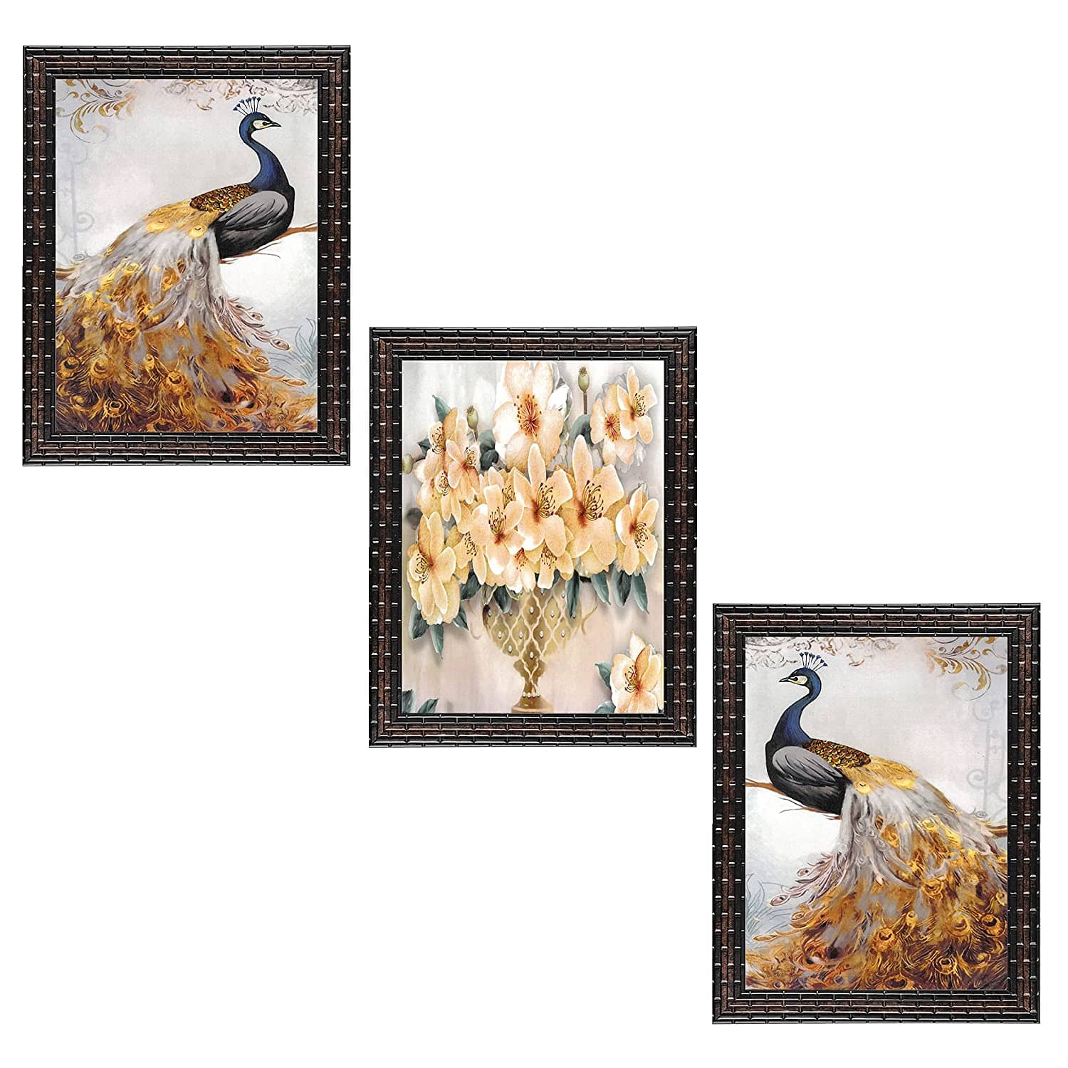 Indianara Wood Painting With Frame