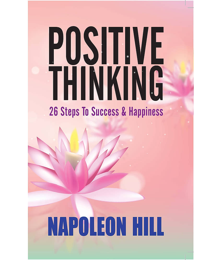 POSITIVE THINKING (ENG-PB) - Stationery | Buy online on ZillyBuy