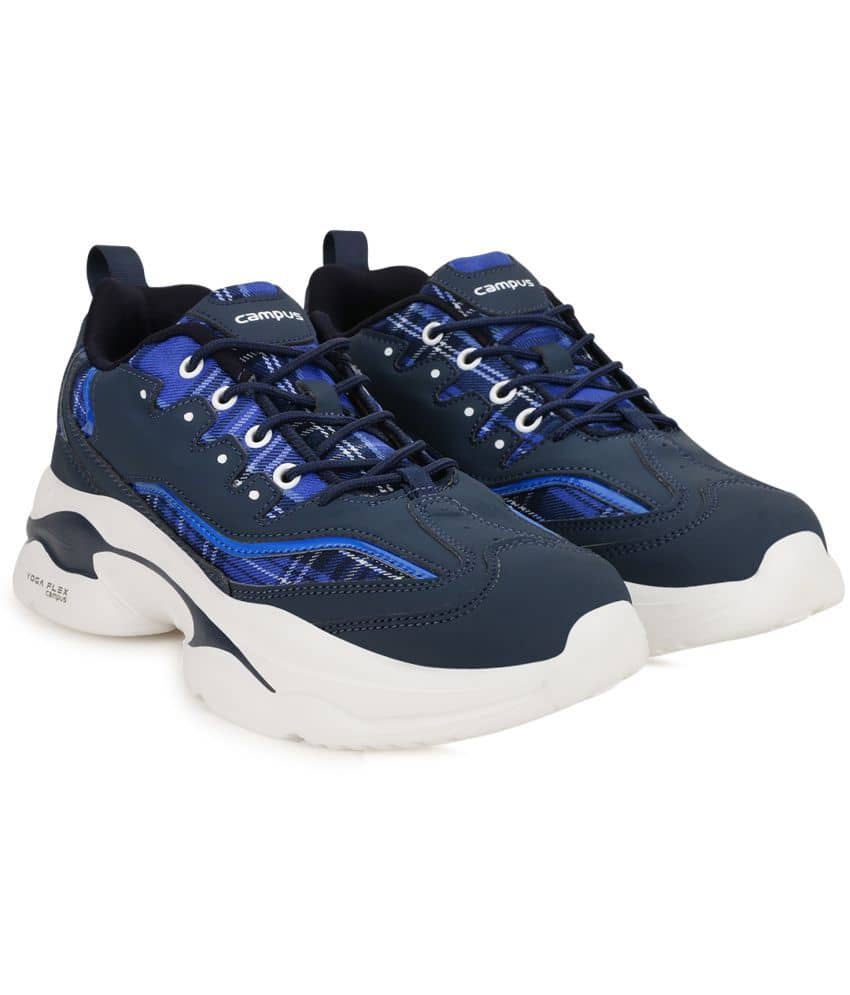 Campus - Blue Women's Running Shoes - Sports Shoes | Buy online on ZillyBuy