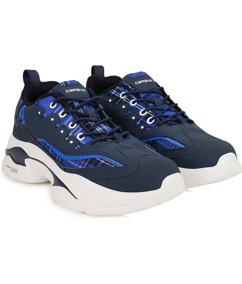 Campus - Blue Women's Running Shoes - Sports Shoes | Buy online on ZillyBuy