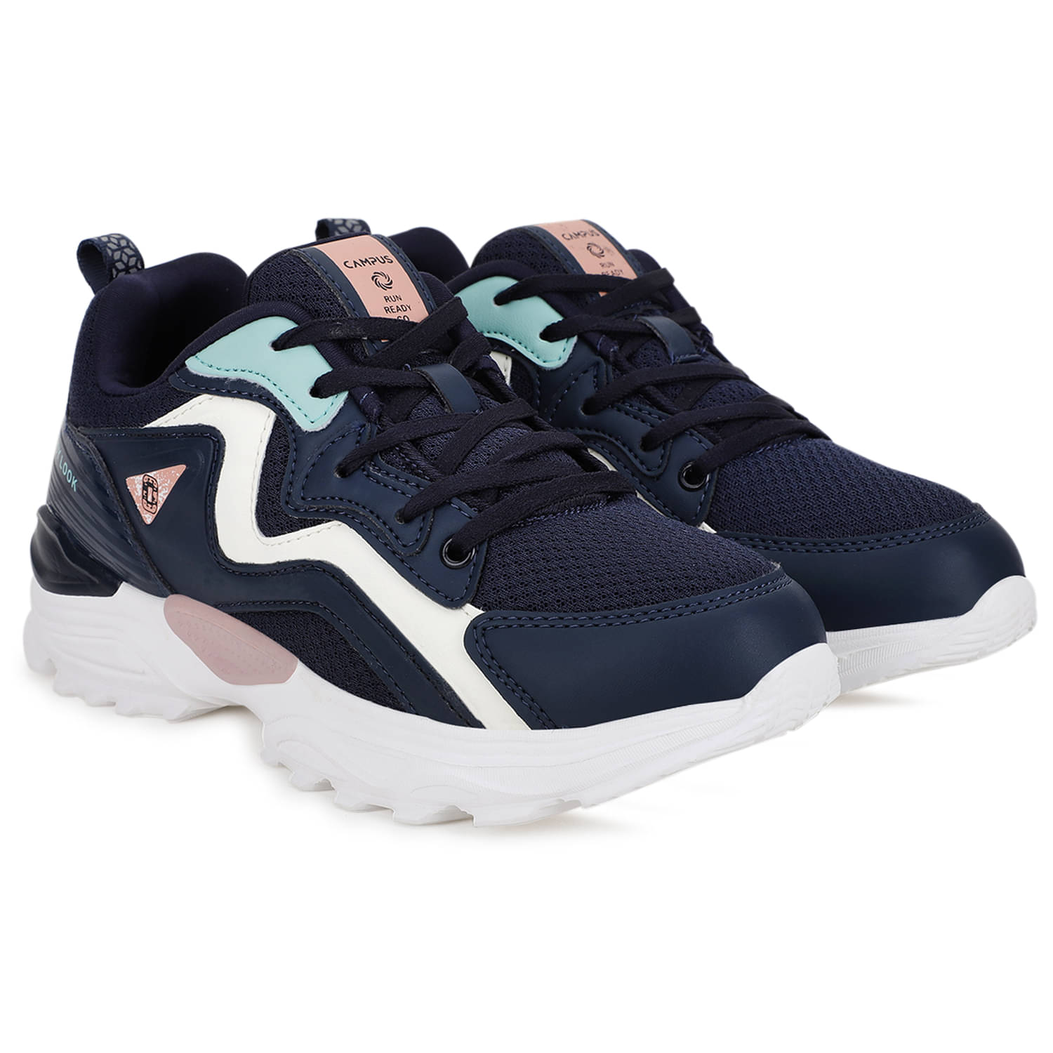     			Campus - Navy Women's Running Shoes