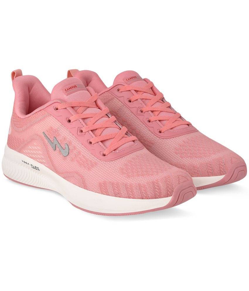     			Campus - Pink Women's Running Shoes