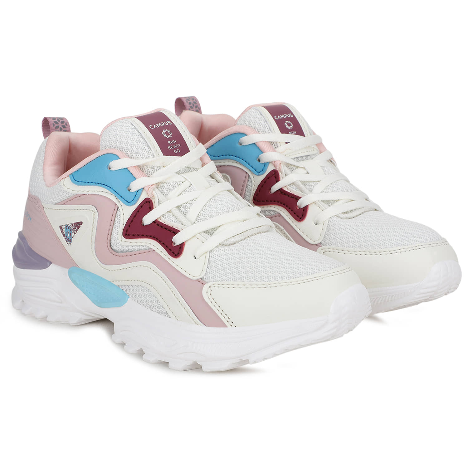 Campus - Navy Women's Running Shoes - Sports Shoes | Buy online on ZillyBuy