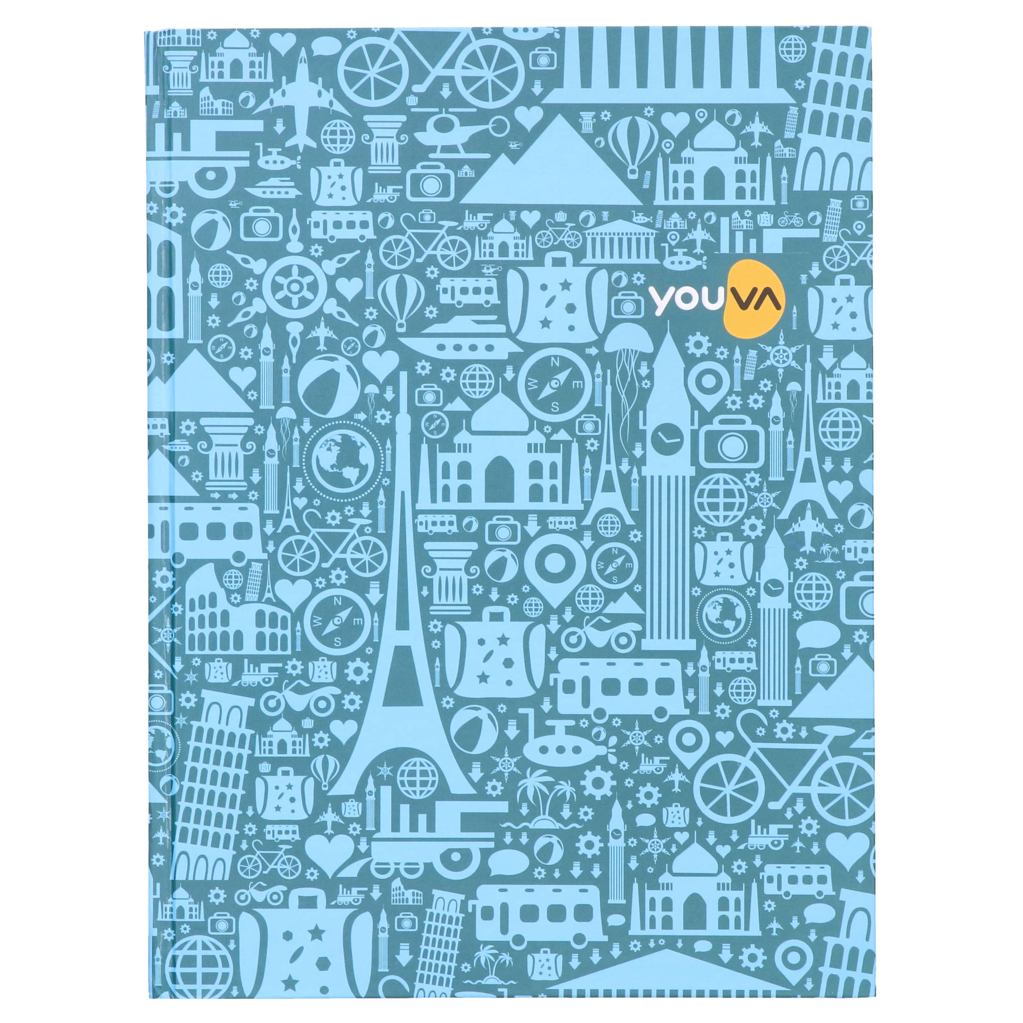     			NAVNEET | Case Bound Single Line | Jumbo 18cm x 24 cm | 384 pages  | Pack of 1
