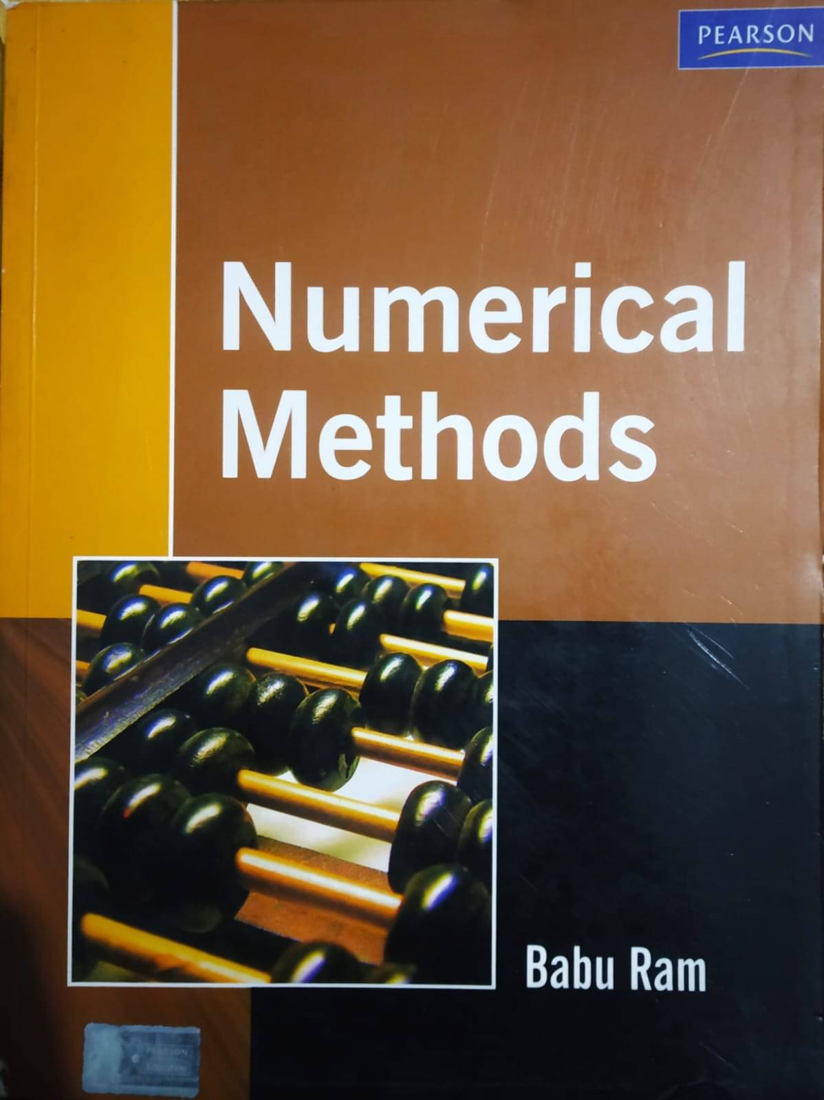 Numerical Methods Numerical Methods