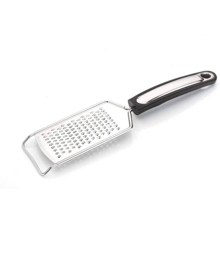 OFFYX Premium Stainless Steel Vegetable Grater Cheese Grater Fruit Grater