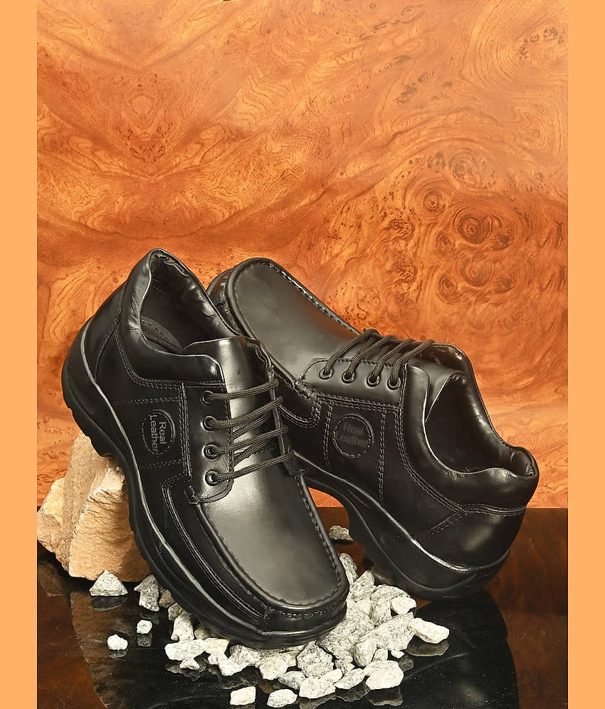 Fashion Victim Outdoor Black Casual Shoes - Casual Shoes | Buy online on ZillyBuy