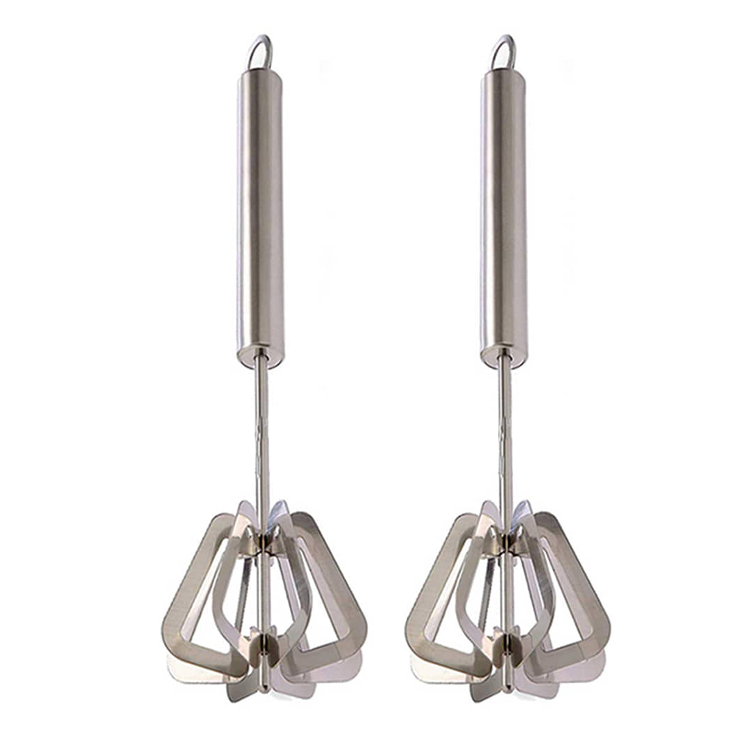 JISUN Steel Silver Hand Beater 25