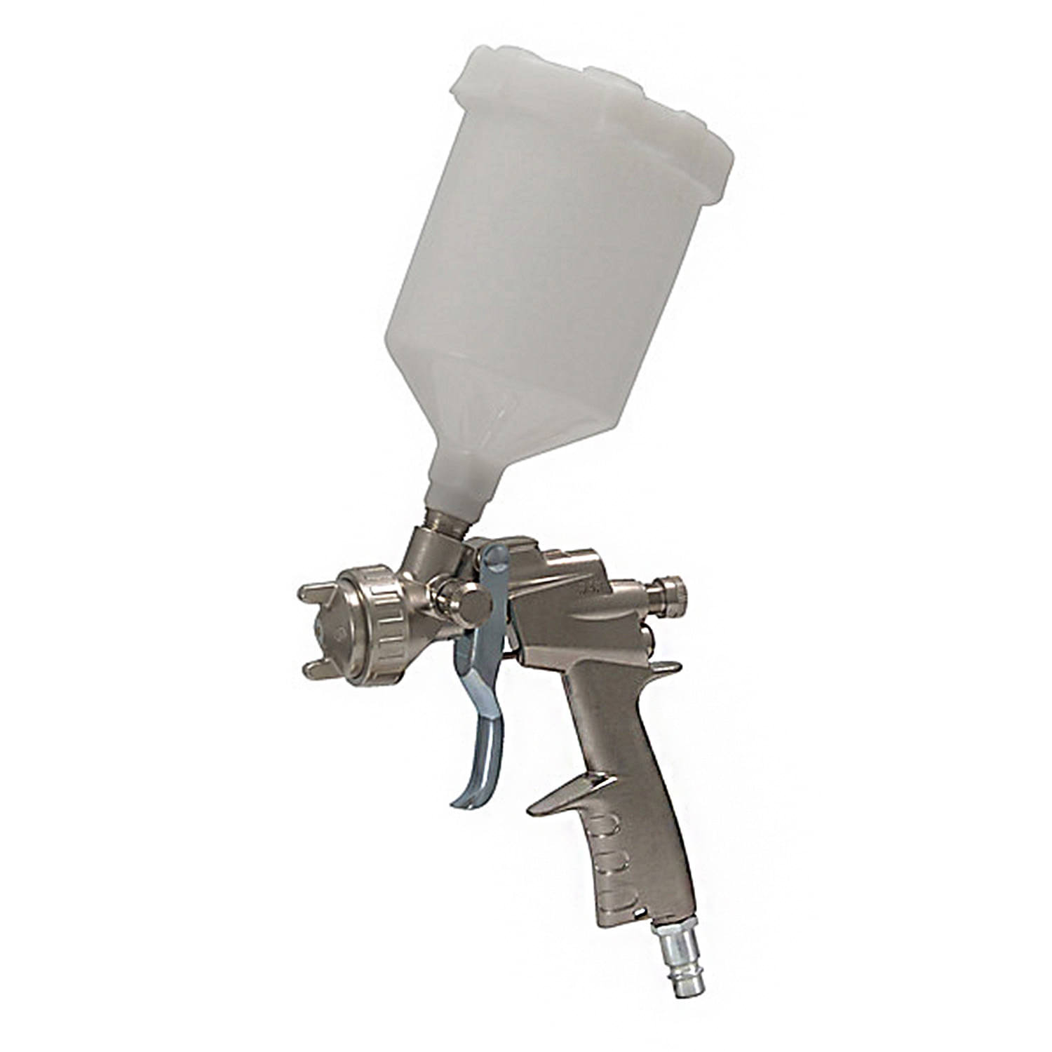 Laxmi 1.4 mm Spray Paint Machine Gun 600 ml Nylon Cup with Tool Kits Spray Paint 300 - 700 ML Laxmi 1.4 mm Spray Paint Machine Gun 600 ml Nylon Cup with Tool Kits Spray Paint 300 - 700 ML