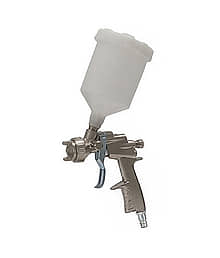 Laxmi 1.4 mm Spray Paint Machine Gun 600 ml Nylon Cup with Tool Kits Spray Paint 300 - 700 ML