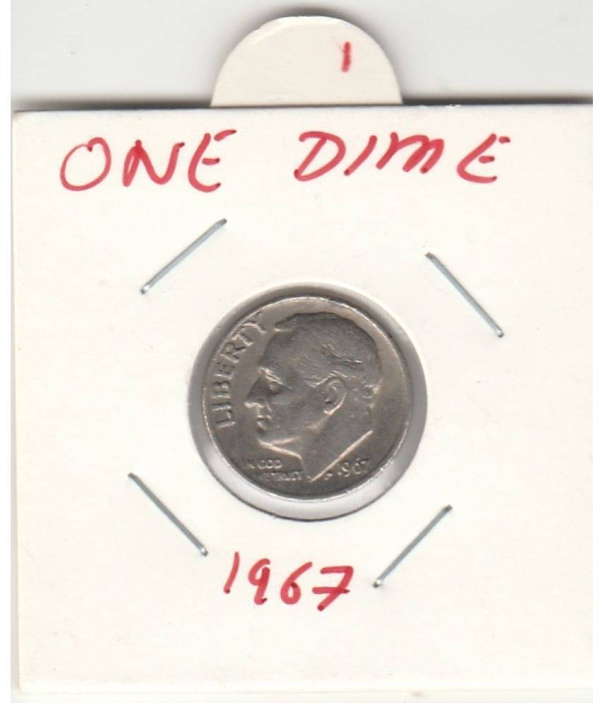 NUMISMATTECLY  RARE AND COLLECTIBLE -ONE DIME SMALL  SIZE LIBERTY IN GOD WE TRUEST USA,,YEAR-1967.IN EXTRA FINE CONDITION HIGHLY COLLECTIBLE ,WIGHT- 3.GRAMS- CHECK PICTURE CAREFFULLY BEFORE ORDER PLEASE DONT PLACE FAKE  ORDER.     			NUMISMATTECLY  RARE AND COLLECTIBLE -ONE DIME SMALL  SIZE LIBERTY IN GOD WE TRUEST USA,,YEAR-1967.IN EXTRA FINE CONDITION HIGHLY COLLECTIBLE ,WIGHT- 3.GRAMS- CHECK PICTURE CAREFFULLY BEFORE ORDER PLEASE DONT PLACE FAKE  ORDER.