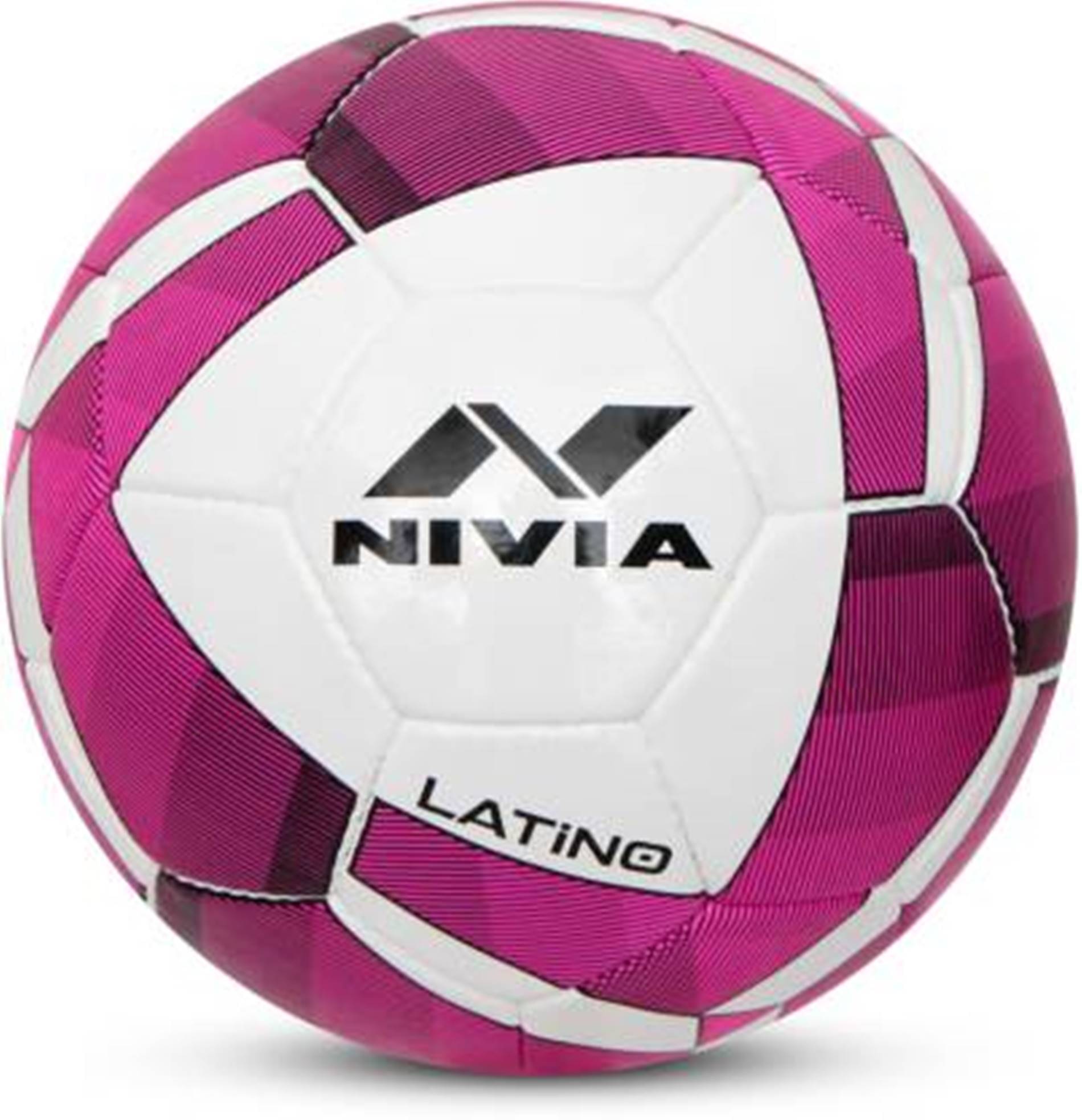     			Nivia Latino Yellow Football Size- 5