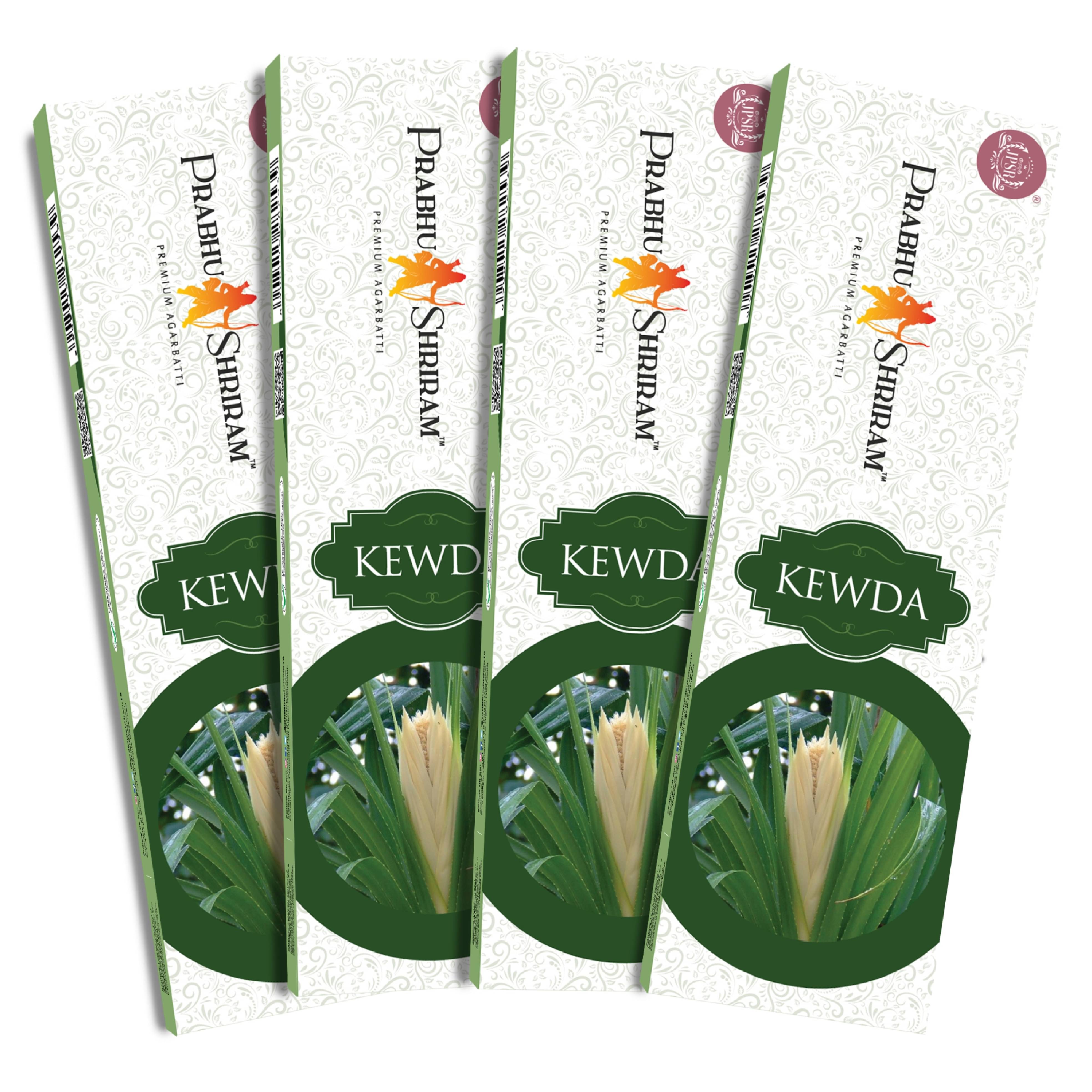     			Prabhu Shriram JPSR Kewda Incense Stick