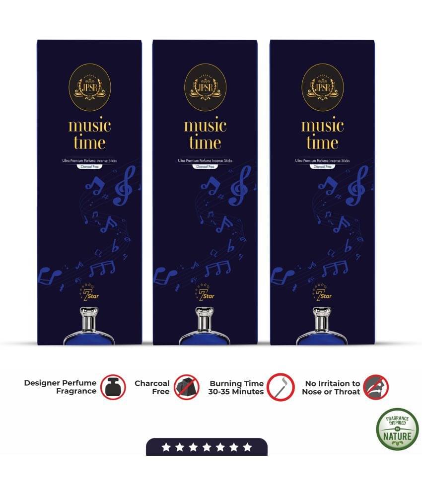     			Prabhu Shriram JPSR Natural Incense Stick