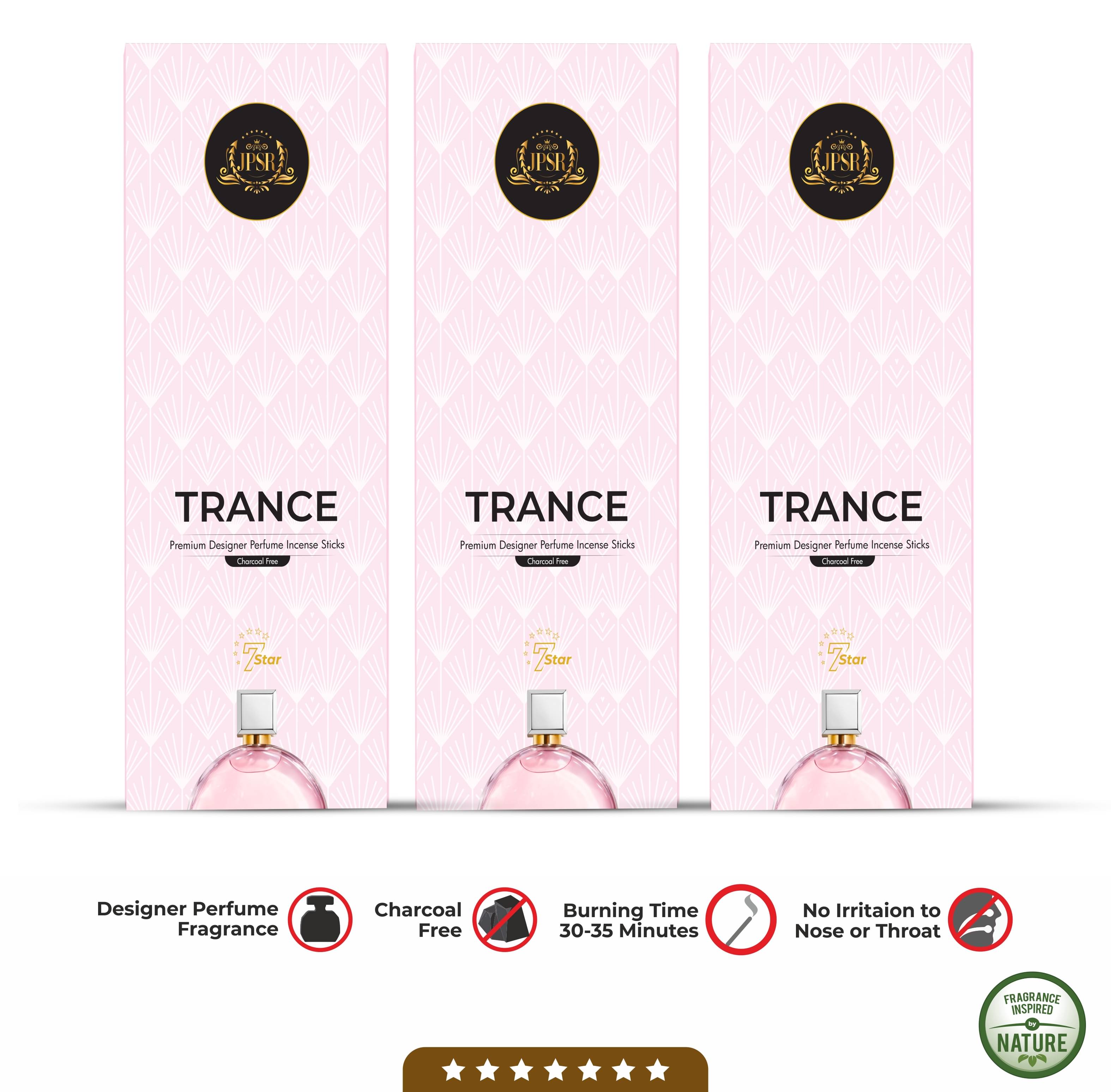     			Prabhu Shriram JPSR Natural Incense Stick