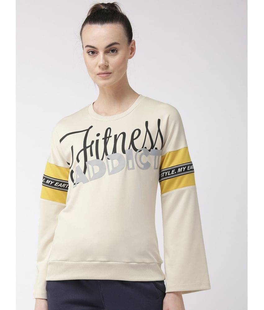 Alcis - Multi Polyester Women's Sweatshirt Alcis - Multi Polyester Women's Sweatshirt