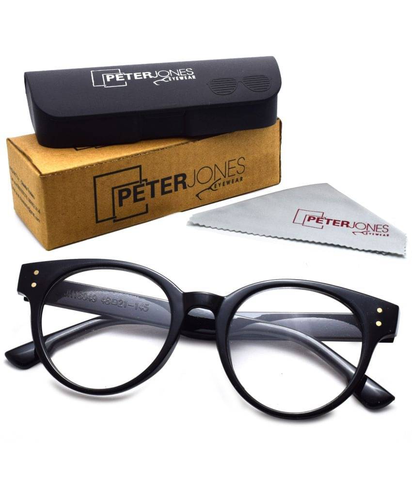     			Peter Jones BlueCut Zero Power Computer Glasses For Eye Protection