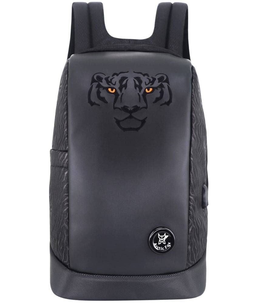 Arctic Fox Predator Anti Theft Backpack with USB Charging Port 15 Inch Laptop Backpack Arctic Fox Predator Anti Theft Backpack with USB Charging Port 15 Inch Laptop Backpack