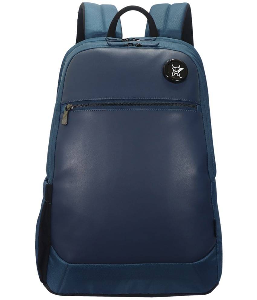     			Arctic Fox Zinc Laptop Backpack | 15 Inches Laptop Bag