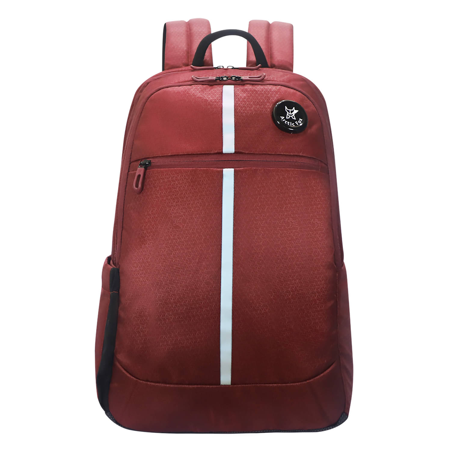    			Arctic Fox 27 Liters Chrome Tawny Port 15 Inch Laptop Backpack