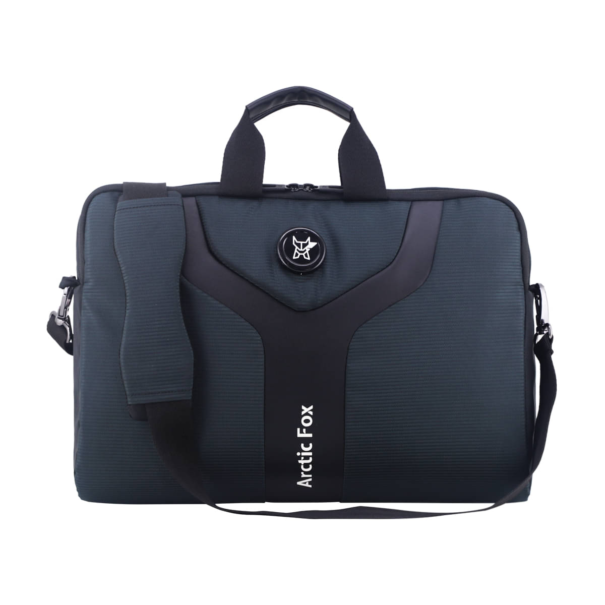     			Arctic Fox Unisex's Messenger Bags (Black)