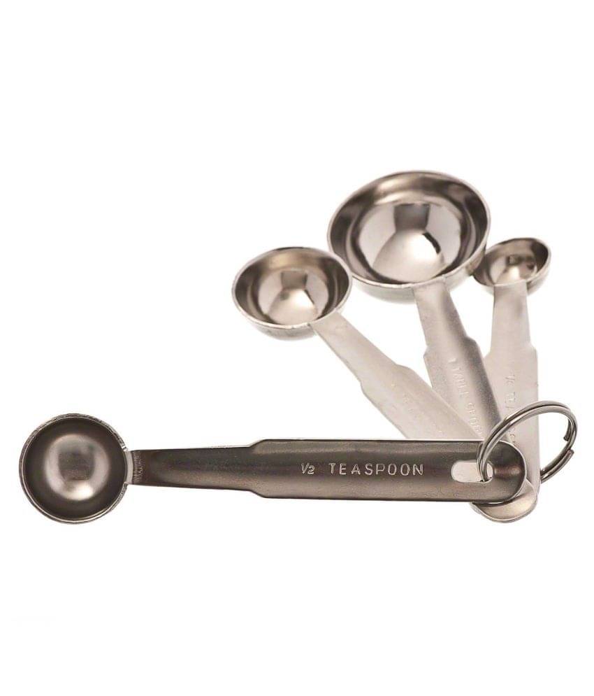     			Dynore Steel Measuring Spoons