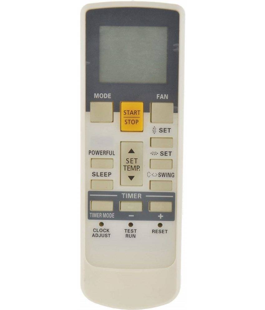     			Hybite O GENERALSPLIT Ac Universal Remote Compatible with O GENERALSPLIT Ac