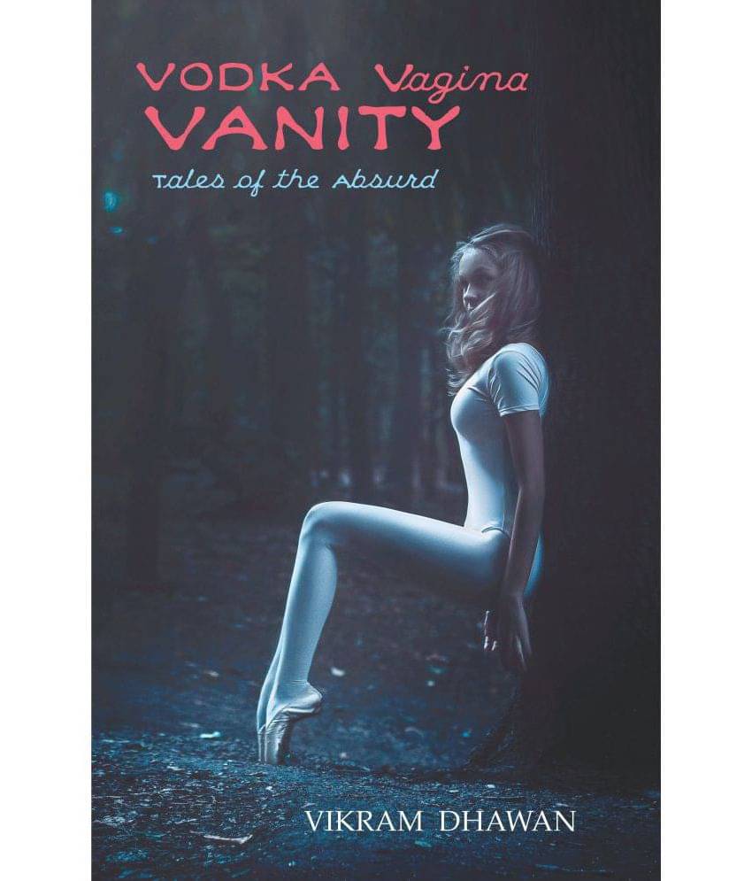     			V3 - Tales of The Absurd