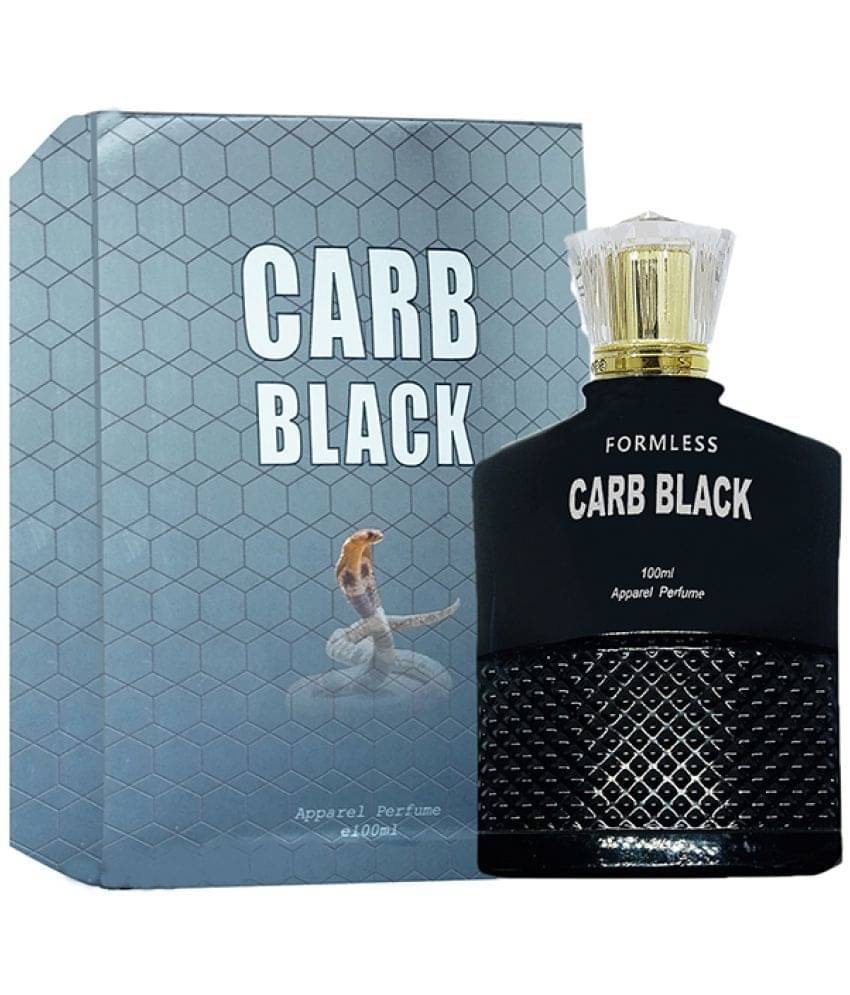     			Carb Black 100ml perfume