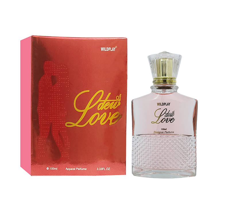     			Dew of love 100ml Perfume