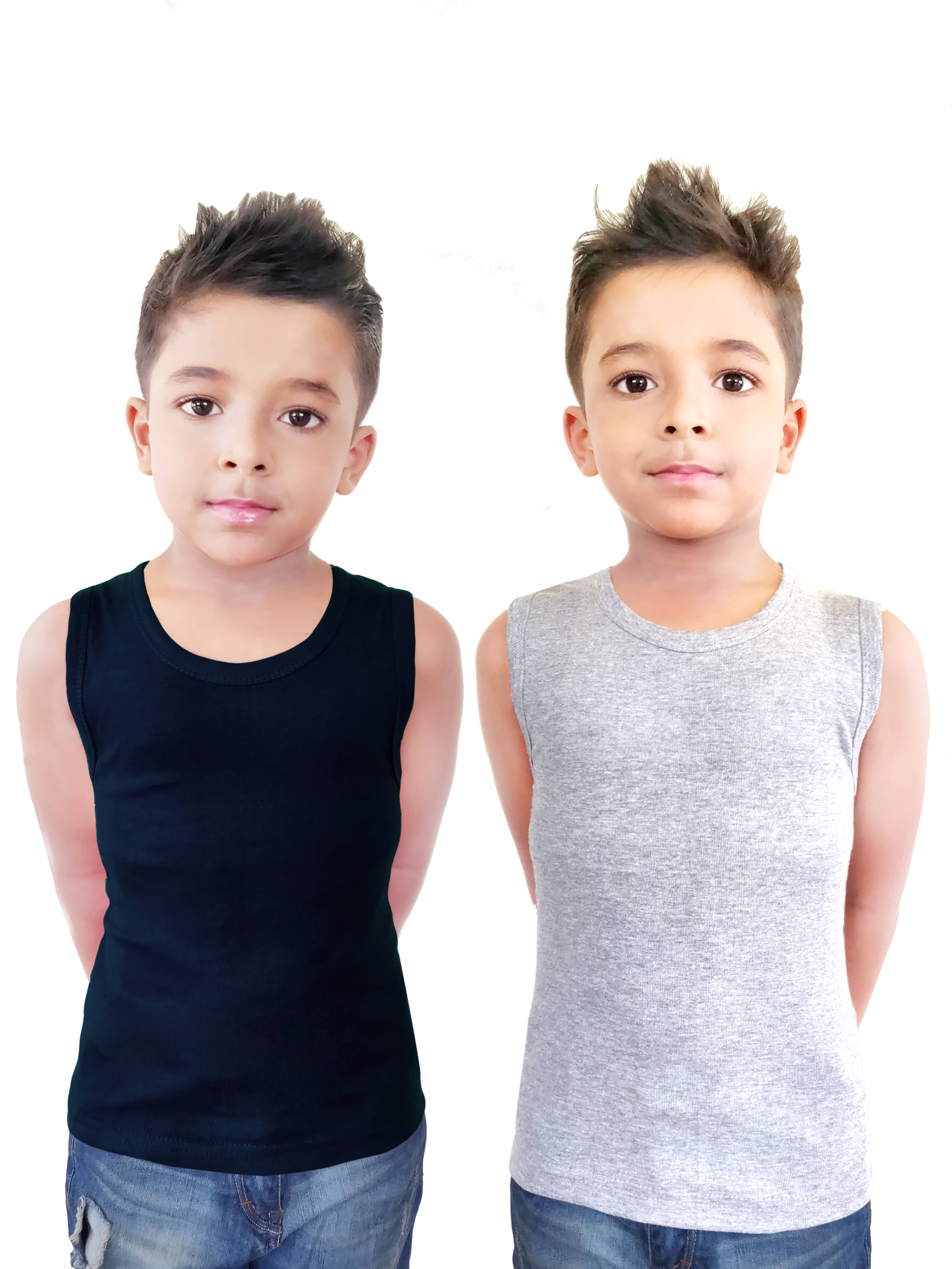 HAP Pack of 2 Boys 100% Cotton ( Multi Color ) - Nightwear & Loungewear | Buy online on ZillyBuy