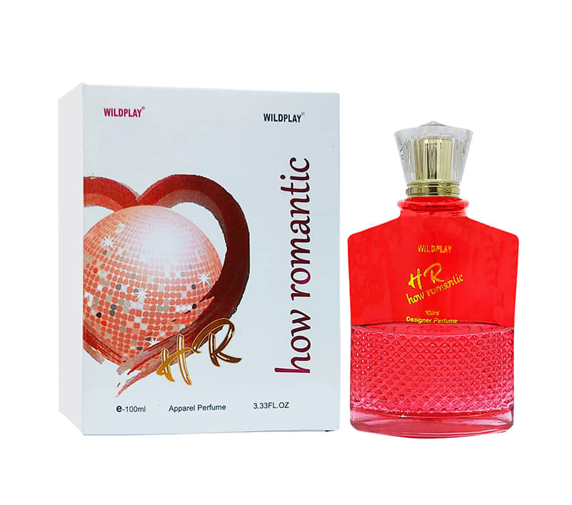     			How Romantic 100ml Perfume