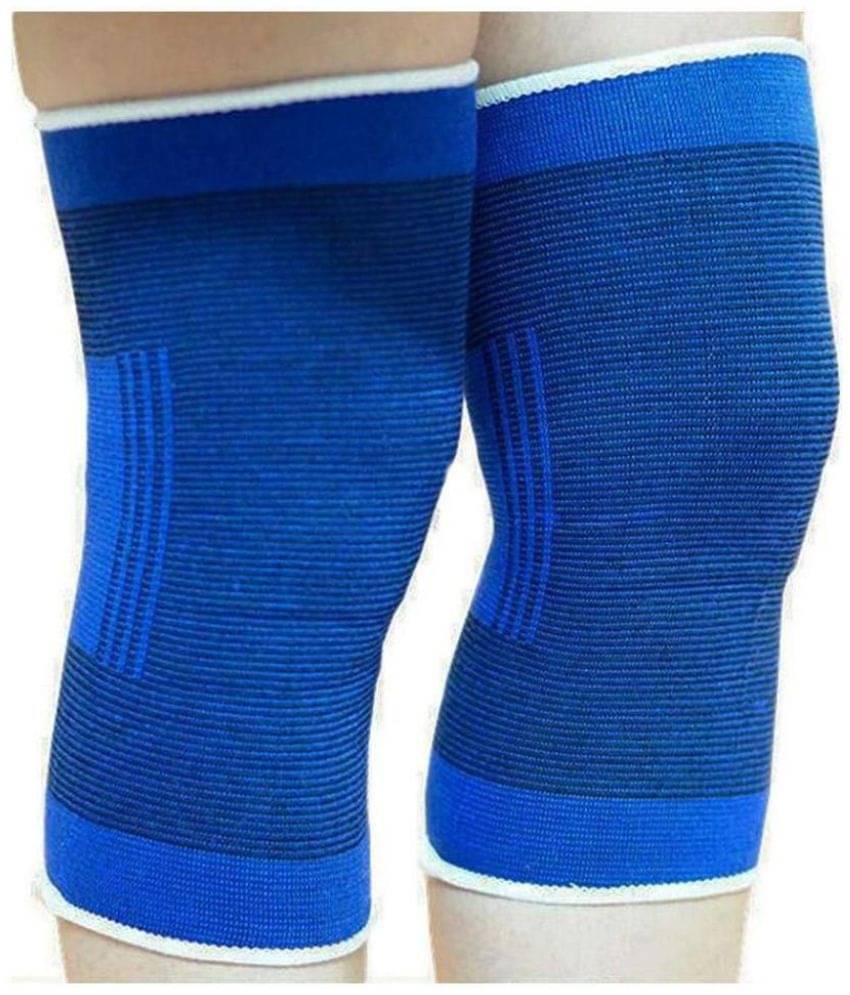     			Knee Support for Men & Women, Knee Compression Support for Pain Relief , Sports, Gym, Cycling - Breathable & Light Weighted