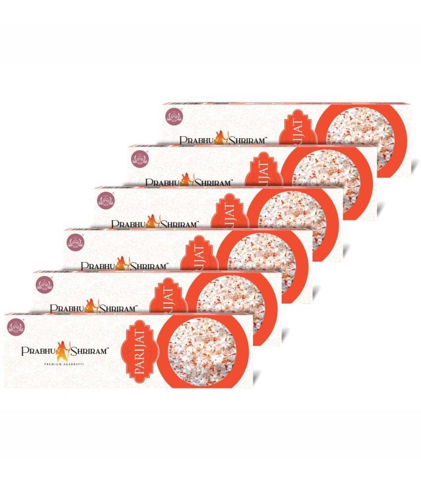     			Prabhu Shriram JPSR Natural Incense Stick