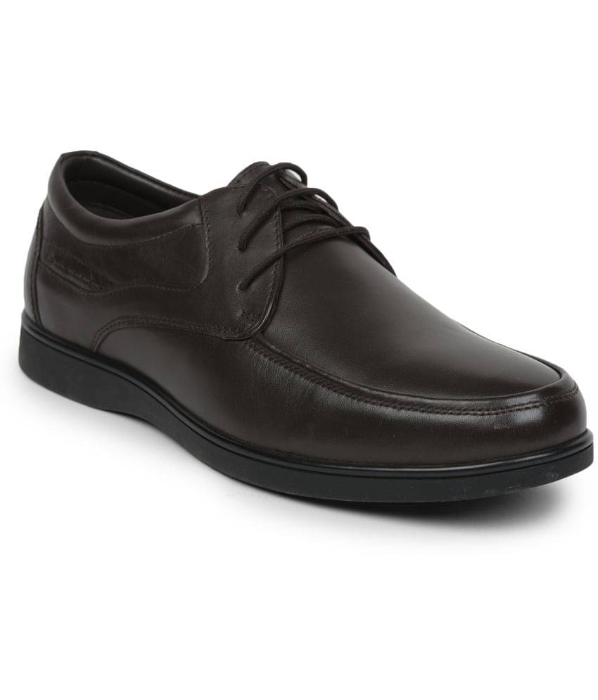     			Liberty Outdoor Brown Casual Shoes
