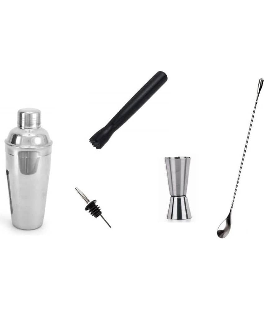 Dynore 5 Pcs Steel Bar set - Cookware | Buy online on ZillyBuy