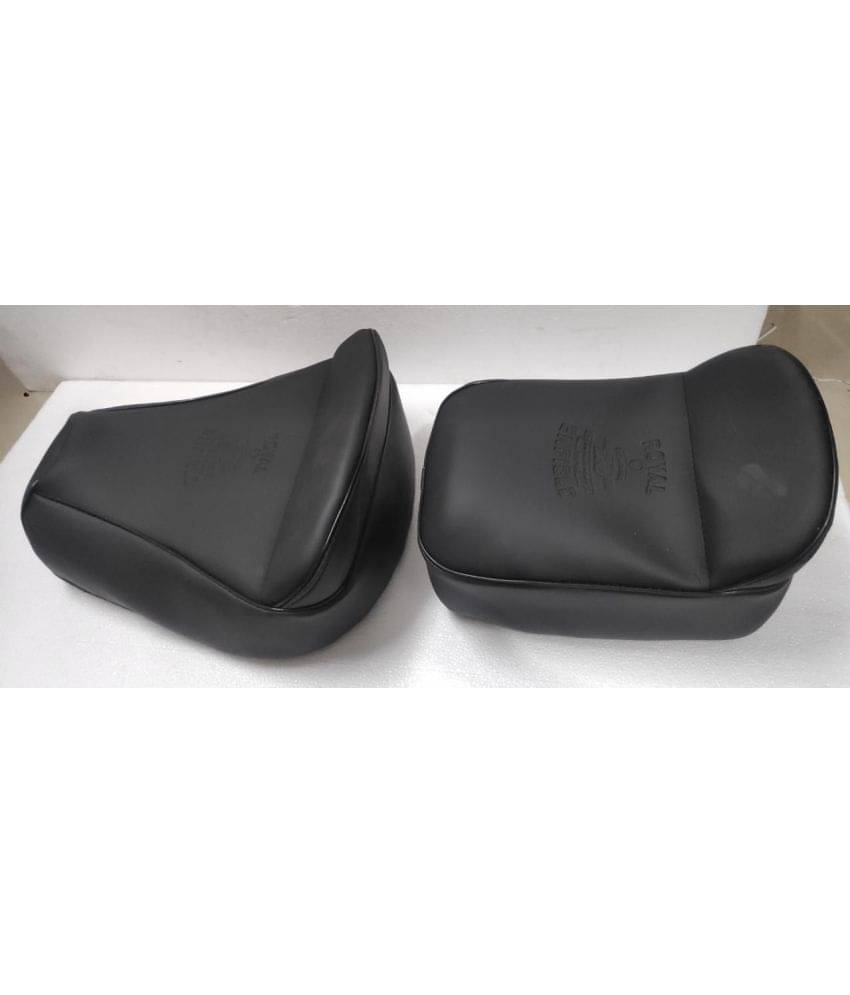 KOHLI BULLET ACCESSORIES Prime quality Seat Cover For Classic 350, 500, Classic Chrome, Classic Desert Storm. KOHLI BULLET ACCESSORIES Prime quality Seat Cover For Classic 350, 500, Classic Chrome, Classic Desert Storm.