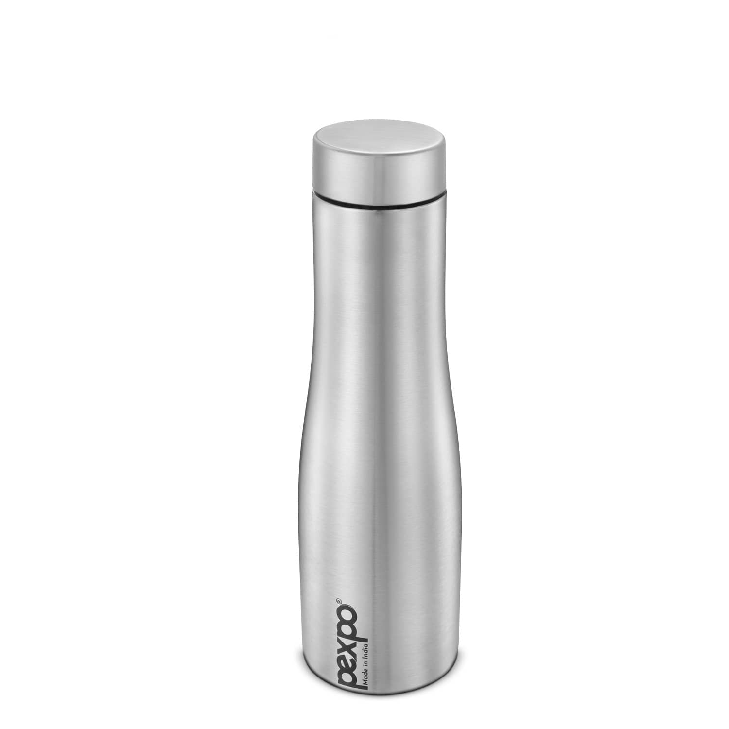 Pexpo Monaco Stainless Steel 3X Durable Color Red Fridge Bottle 1000 mL ( 1 )