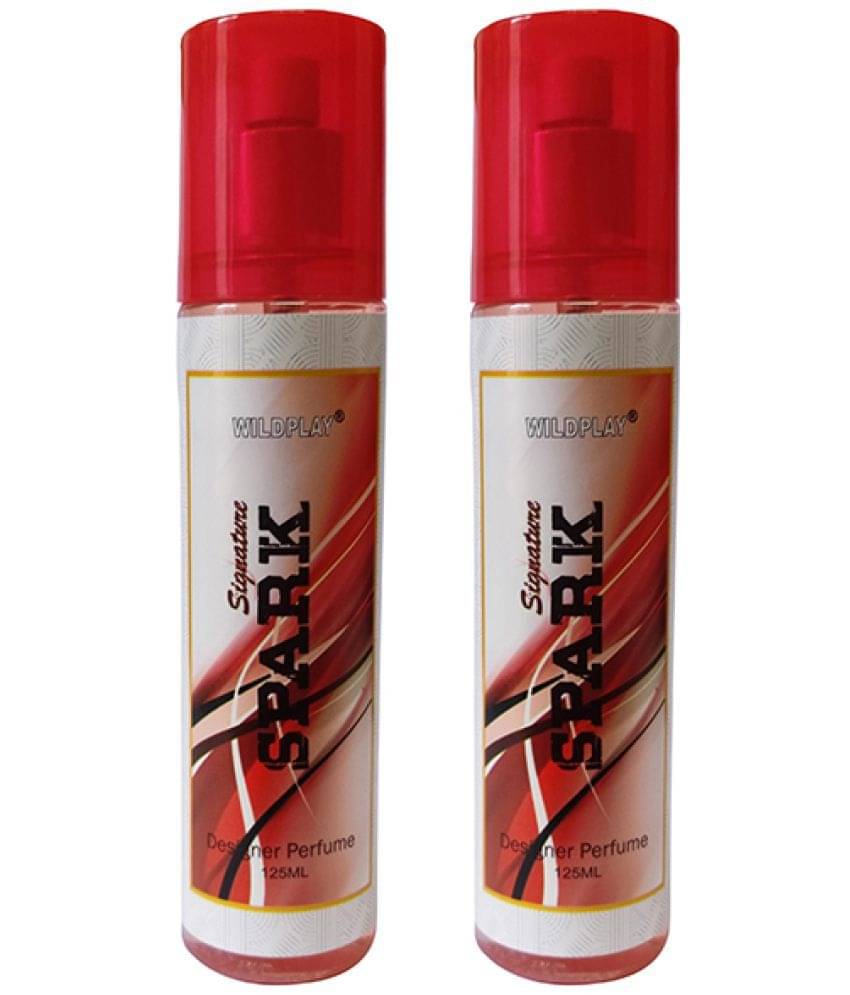     			Signature Spark 125ml Perfume 2pc.