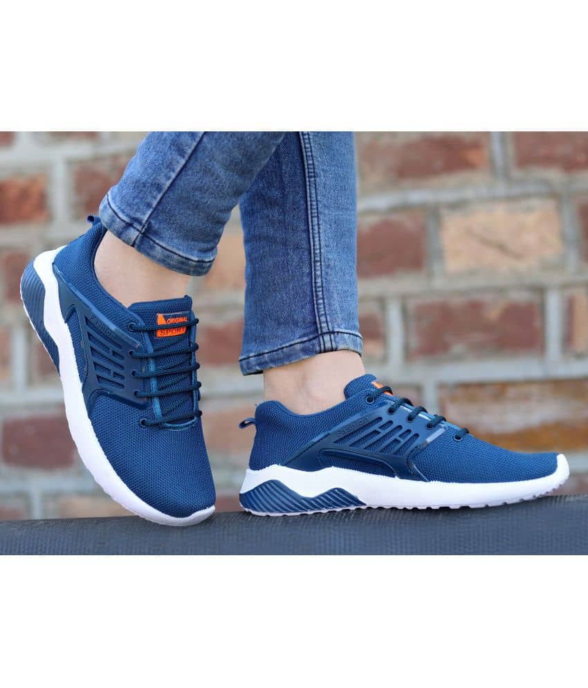 Aadi - Blue Men's - Casual Shoes | Buy online on ZillyBuy