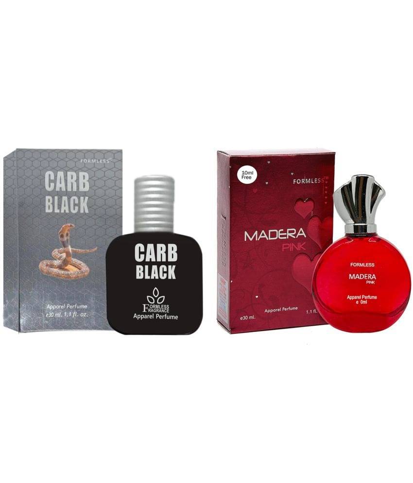     			Carb Black 30ml perfume 1pc. and Madera Pink 40ml perfume 1pc.