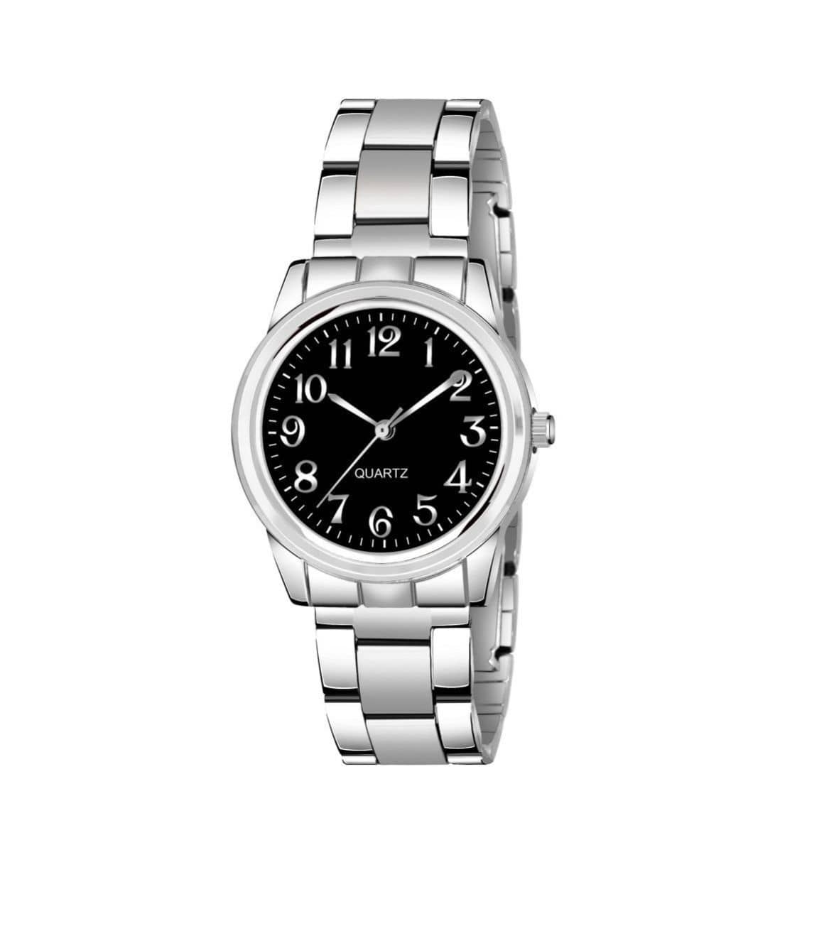 DECLASSE - Silver Metal Analog Womens Watch