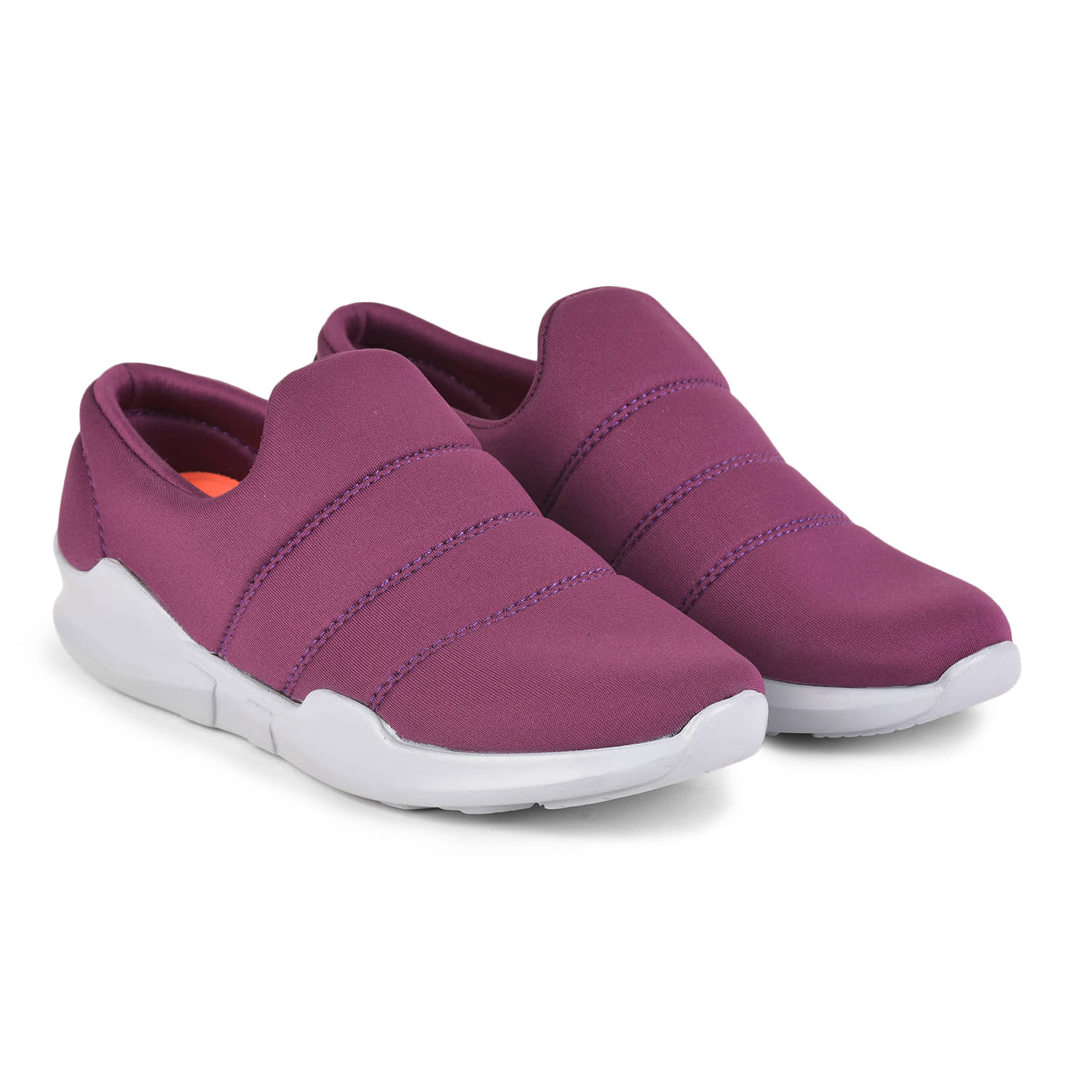 Liberty - Purple Women's Slip On - Casual Shoes | Buy online on ZillyBuy