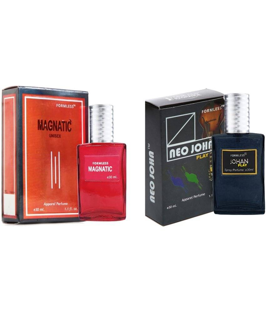     			Magnatic 30ml Perfume 1pc. and john Play 30ml perfume 1pc.