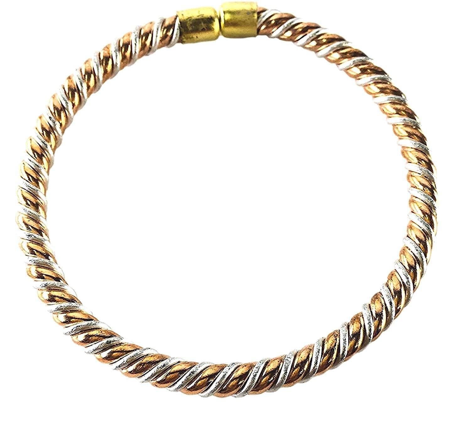     			Ashtadhatu Kada (Pack of 1)