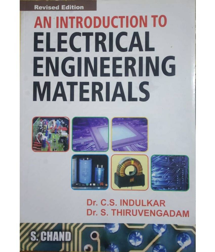 An Introduction to Electrical Engineering Materials An Introduction to Electrical Engineering Materials