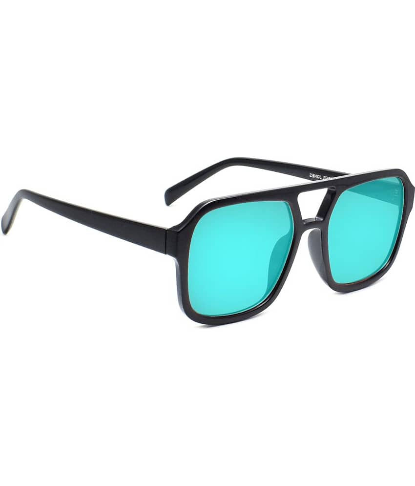 Peter Jones - Red Pilot Sunglasses Pack of 1 - Sunglasses | Buy online on ZillyBuy