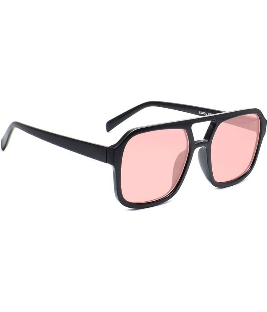 Peter Jones - Red Pilot Sunglasses Pack of 1 - Sunglasses | Buy online on ZillyBuy